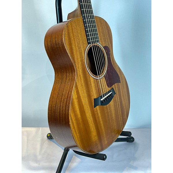 Used Taylor GS Mini Mahogany Acoustic Guitar