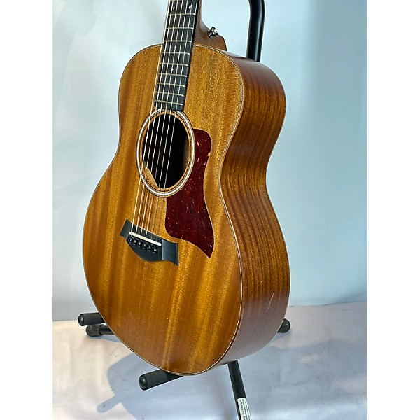 Used Taylor GS Mini Mahogany Acoustic Guitar