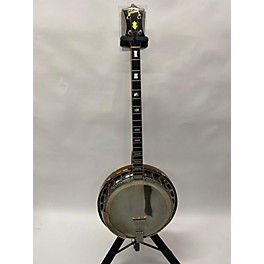 Vintage Gibson 1968 Mastertone TB250 Bowtie Banjo