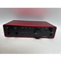 Used Focusrite SCARLETT 2I2 GEN 4 Audio Interface