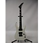 Used Jackson Used Jackson CW White Solid Body Electric Guitar thumbnail