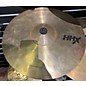 Used SABIAN Used SABIAN 17in HHX X TREME CRASH Cymbal thumbnail