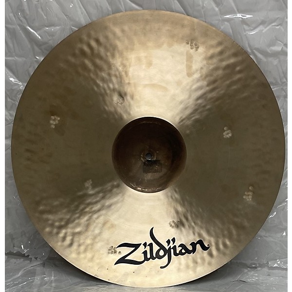 Used Zildjian Used Zildjian 20in K Cluster Crash Cymbal