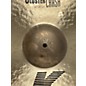 Used Zildjian Used Zildjian 20in K Cluster Crash Cymbal