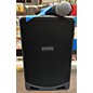 Used Samson Expidition Xp 106 With Wireless Mic Powered Speaker thumbnail