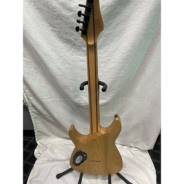 Used Schecter Guitar Research Used Schecter Guitar Research REAPER-6 Desert Sand Solid Body Electric Guitar