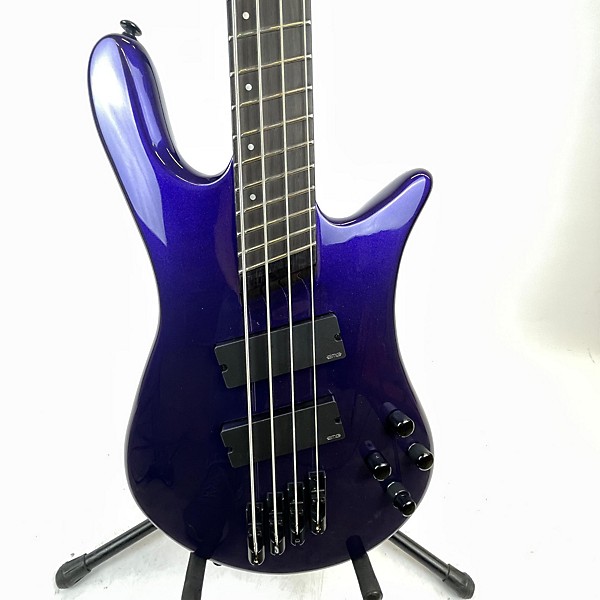 Used Spector Dimension HP 4 Electric Bass Guitar