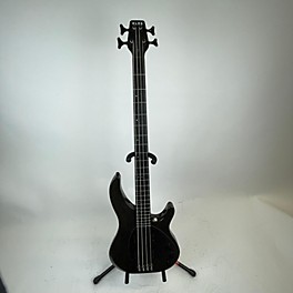 Used Ampeg Used Klos Apollo Brown Electric Bass Guitar