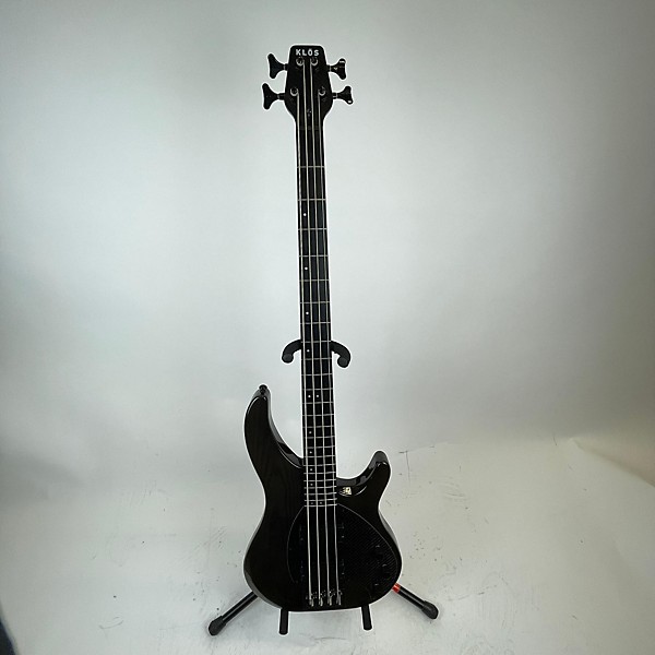 Used Used Klos Apollo Brown Electric Bass Guitar