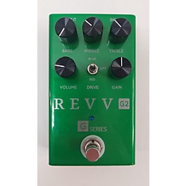 Used Revv Amplification G2 Effect Pedal