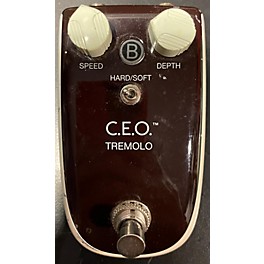 Used Danelectro C.e.o Effect Pedal