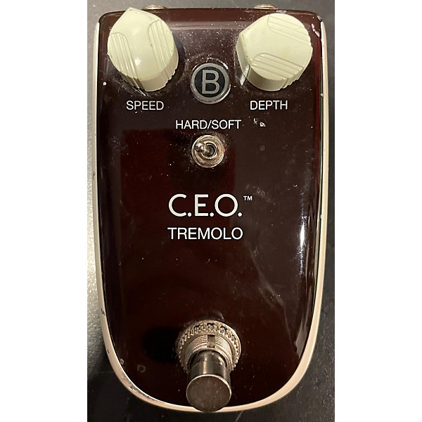 Used Used Danelectro C.e.o Effect Pedal