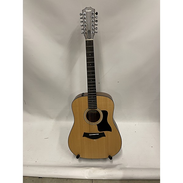 Used Taylor 150e 12 String Acoustic Electric Guitar