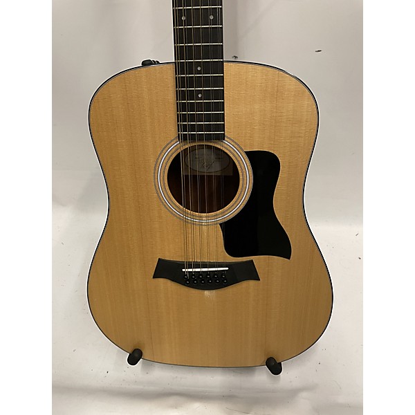 Used Taylor 150e 12 String Acoustic Electric Guitar