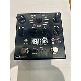 Used Source Audio Used Source Audio NEMESIS DELAY Effect Pedal