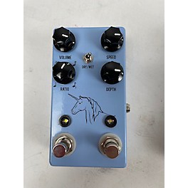 Used JHS Pedals UNICORN V2 Effect Pedal