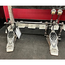 Used Pearl ELIMINATOR Double Bass Drum Pedal