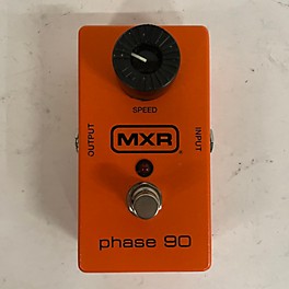 Used MXR Used MXR M101 Phase 90 Effect Pedal