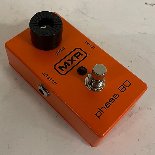 Used MXR Used MXR M101 Phase 90 Effect Pedal