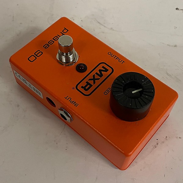 Used MXR Used MXR M101 Phase 90 Effect Pedal