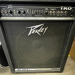 Used Peavey TKO 115s Bass Combo Amp