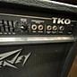 Used Peavey TKO 115s Bass Combo Amp