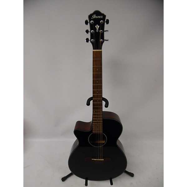 Used Ibanez AEG50L Acoustic Electric Guitar