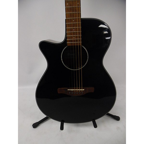 Used Ibanez AEG50L Acoustic Electric Guitar