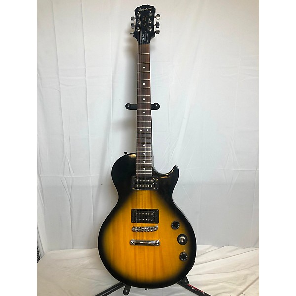 Used Epiphone Used Epiphone Les Paul Special II 2 Color Sunburst Solid Body Electric Guitar