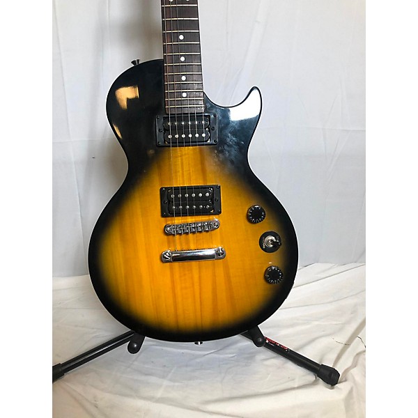 Used Epiphone Used Epiphone Les Paul Special II 2 Color Sunburst Solid Body Electric Guitar