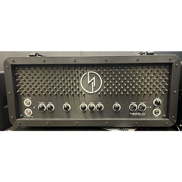 Used Used MLC SILENOZ Tube Guitar Amp Head