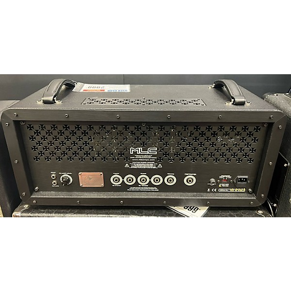 Used Used MLC SILENOZ Tube Guitar Amp Head