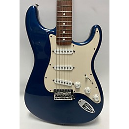 Used Fender Standard Stratocaster Solid Body Electric Guitar