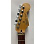 Used Fender Standard Stratocaster Solid Body Electric Guitar