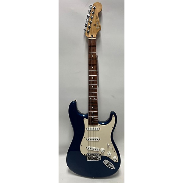 Used Fender Standard Stratocaster Solid Body Electric Guitar