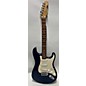 Used Fender Standard Stratocaster Solid Body Electric Guitar