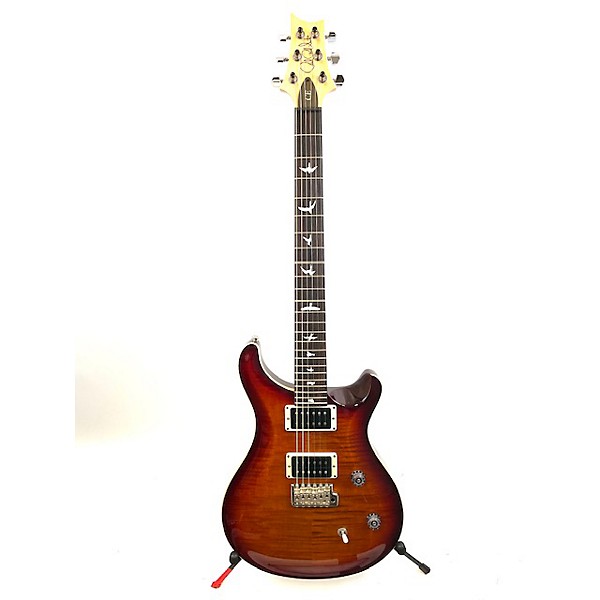 Used PRS Used 2022 PRS CE24 Cherry Sunburst Solid Body Electric Guitar