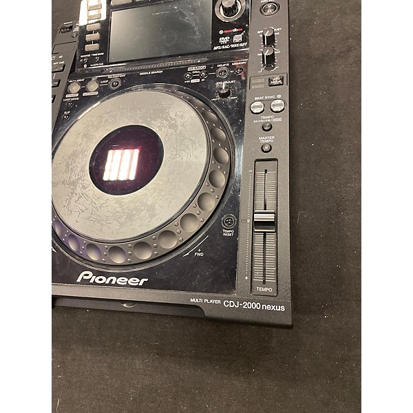 Used Pioneer DJ CDJ2000 Nexus DJ Player