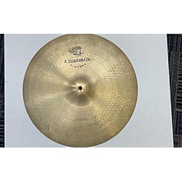 Used Zildjian Used Zildjian 16in Armand Series Vintage 16" Crash Cymbal