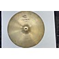 Used Zildjian Used Zildjian 16in Armand Series Vintage 16" Crash Cymbal thumbnail