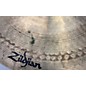 Used Zildjian Used Zildjian 16in Armand Series Vintage 16" Crash Cymbal