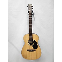 Used Martin Used Martin 00-X2 Natural Acoustic Electric Guitar