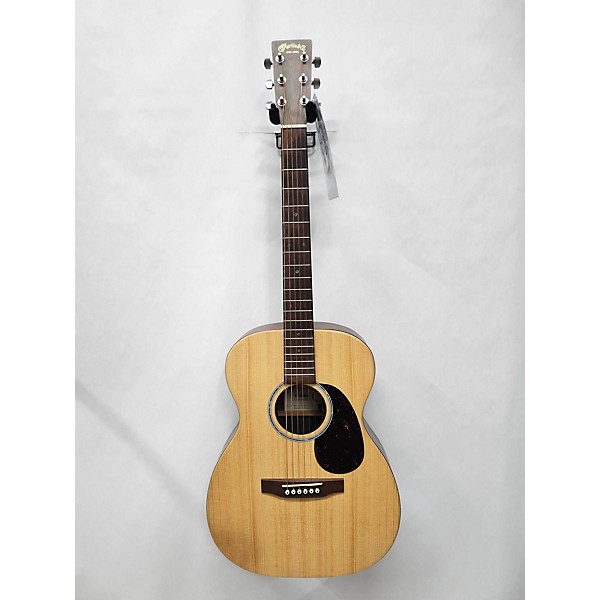 Used Martin 00-X2 Natural Acoustic Electric Guitar