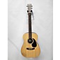 Used Martin 00-X2 Natural Acoustic Electric Guitar thumbnail