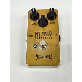 Used Skreddy Used Skreddy Hybrid Overdrive Effect Pedal