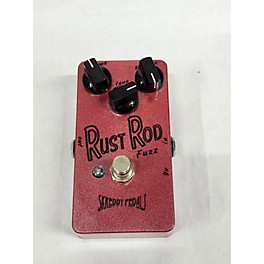 Used Skreddy Used Skreddy Rust Rod Effect Pedal