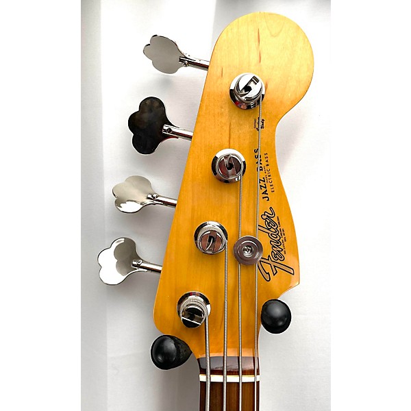 Used Fender 1960S Jazz Bass Electric Bass Guitar