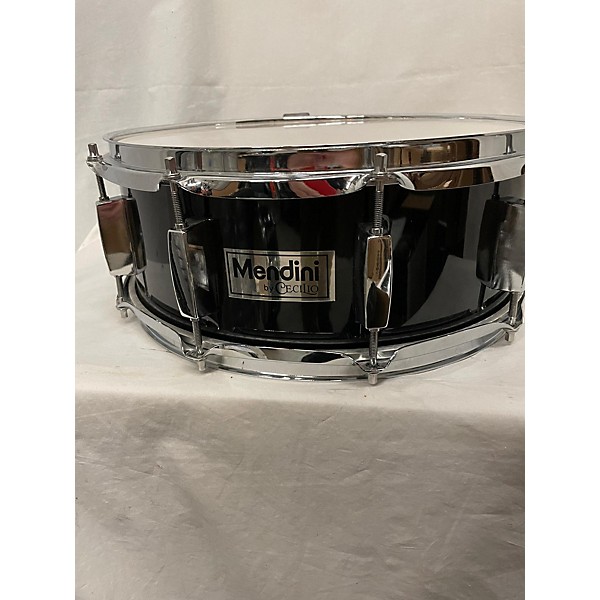 Used Mendini Used Mendini 14in Snare Drum Black