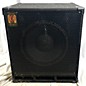 Used Eden DAVID SERIES 115 Bass Cabinet thumbnail