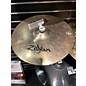 Used Zildjian 16in A Custom Crash Cymbal thumbnail